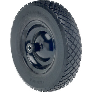 Flat Free Tire Knobby Cor