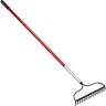 Corona Max Bow Rake 14 in. Steel Head 60 in. Aluminum Handle