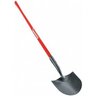 Corona Max Forged Caprock Shovel #2 48 in. Solid-Core Fiberglass Handle