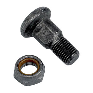 Corona Pivot Bolt & Nut for Al6511