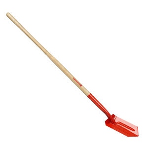 Corona Max 5 in. Trenching Shovel 35 Degree Angle 48 in. Hardwood Handle
