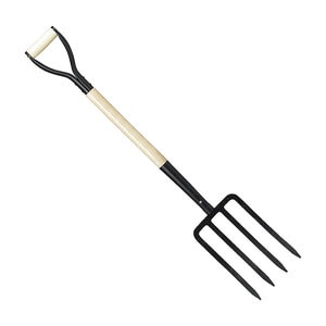 Corona Digging Fork 4 Tine D-Handle