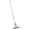 Corona Thatch and Groom Rake 15 in. Head 54 in. Handle