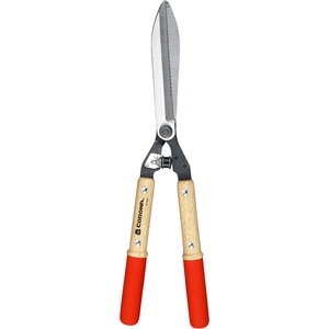 Professional Serrated Blade Hedge Shear Cor