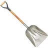 Corona Max #10 Scoop Shovel 30 in. Hardwood Handle D-Grip