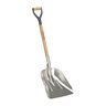 Corona Max #10 Scoop Shovel 30 in. Hardwood Handle D-Grip