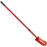 Corona 5 in. Trench Digging Shovel 13 Gauge Solid Forged Handle
