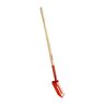 Corona Max Trenching Shovel 5 in. 28 Degree Angle 48 in. Hardwood Handle