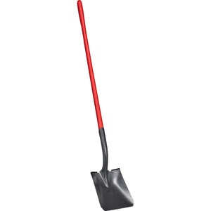 #2 Square Point Shovel C-B 14 Ga Pro With Fg Han