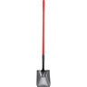 #2 Square Point Shovel C-B 14 Ga Pro With Fg Han