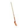 Corona Max Trenching Shovel 4 in. 28 Degree Angle 48 in. Hardwood Handle