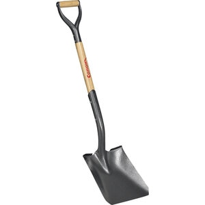 #2 Square Point 14 Ga Pro With D Handle Cor