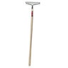Corona Max Bow Rake 16 Tine Steel Head 60 in. Wood Handle