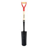 Corona Drain Spade D-Handle
