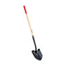 Corona 14 Gauge Round Point Hardwood Shovel