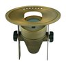 CORONA BRASS WELL LIGHT ANTIQUE BRONZE 3.5W LED
