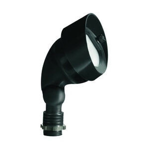 Corona Lighting Outdoor Directional Landscape Light Fixture Gun Metal No Lamp