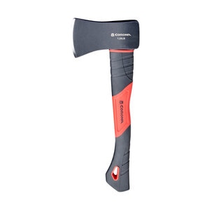 Corona Camper Axe 1.25 lbs. 15 in. Fiberglass Handle