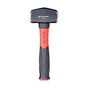 Corona Drilling Hammer 4 lbs. 11 in. Fiberglass Handle