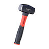 Corona Drilling Hammer 4 lbs. 11 in. Fiberglass Handle