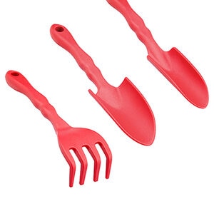 Corona Kids 3-Piece Garden Tool Set