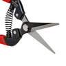 Corona Red 1 3/4 in. Tempered Steel Long Straight Snips