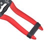 Corona Red 1 3/4 in. Tempered Steel Long Straight Snips