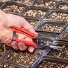 Corona Red 1 3/4 in. Tempered Steel Long Straight Snips
