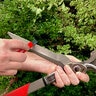 Corona Red Carbide Sharpening Tool