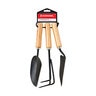 Corona Wood Handle Garden Tool Bonus Pack
