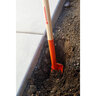 Corona Max Trenching Shovel 4 in. 28 Degree Angle 48 in. Hardwood Handle