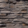 Coronado Stone Quick Stack Ledgestone Cathedral Gray Corners Dura-Pak (12.5 ln. ft./box)