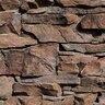 Coronado Stone Canyon Ledge Dakota Brown Flats Dura-Pak (13 sq. ft./box)