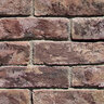 Coronado Stone Sandmold Brick Barnacle Flats (11 sq. ft./box)
