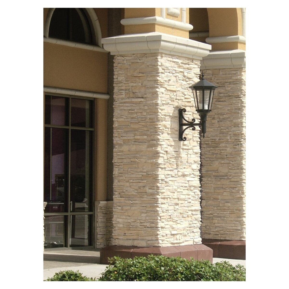 Coronado Stone Quick Stack Ledgestone Carmel Mountain Flats Big Box ...
