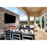 Coronado Stone Virginia Ledgestone Golden Sand Corners Big Box (100 ln. ft./box) (Discontinued)