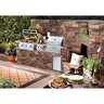 Coronado Stone Honey Ledge Shasta Flats Dura-Pak (12.5 sq. ft./box)