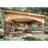 Coronado Stone Minnesota Fieldstone Carmel Mountain Flats Big Box (100 sq. ft./box)