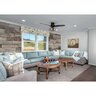 Coronado Stone Woodstone Barn Cannery Blend 6 in. x 36 in. (1.5 sq. ft./piece)
