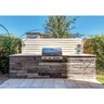 Coronado Stone Woodstone Barn Cannery Blend 6 in. x 36 in. (1.5 sq. ft./piece)