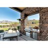 Coronado Stone Italian Villa Corners Champagne Big Box (100 ln. ft./box)