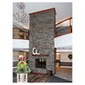 Coronado Stone Sierra Ledge Brookside Corners Big Box (100 ln. ft./box)