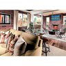 Coronado Stone Wire Cut Brick Flats Wolf Gray 2-1/2 in. x 8 in. Dura-Pak (14 sq. ft./box)