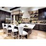 Coronado Stone Special Used Brick Wolf Gray Corners 2.5 in. x 8 in. (9.5 ln. ft./Box)