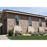 Coronado Stone Special Used Brick Bear Creek Flats 2.5 in. x 8 in. (16 sq. ft./box)