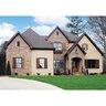 Coronado Stone Rocky Mountain Ledgestone Black Rundle Flats Dura-Pak (13.5 sq. ft./box)