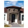 Coronado Stone Rocky Mountain Ledgestone Black Rundle Flats Dura-Pak (13.5 sq. ft./box)