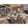 Coronado Stone Quick Stack Ledgestone Coastal Brown Flats Big Box (100 sq. ft./box)