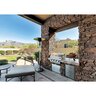 Coronado Stone Italian Villa Flats Provo Canyon Gray Dura-Pak (13 sq. ft./box)