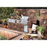 Coronado Stone Honey Ledge Chablis Flats Big Box (150 sq. ft./box)